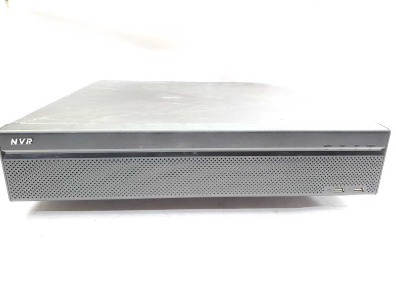 NVR  Video Recorder VGA HDMI Ethernet eSATA  8x 3.5\\" HDD Bays )