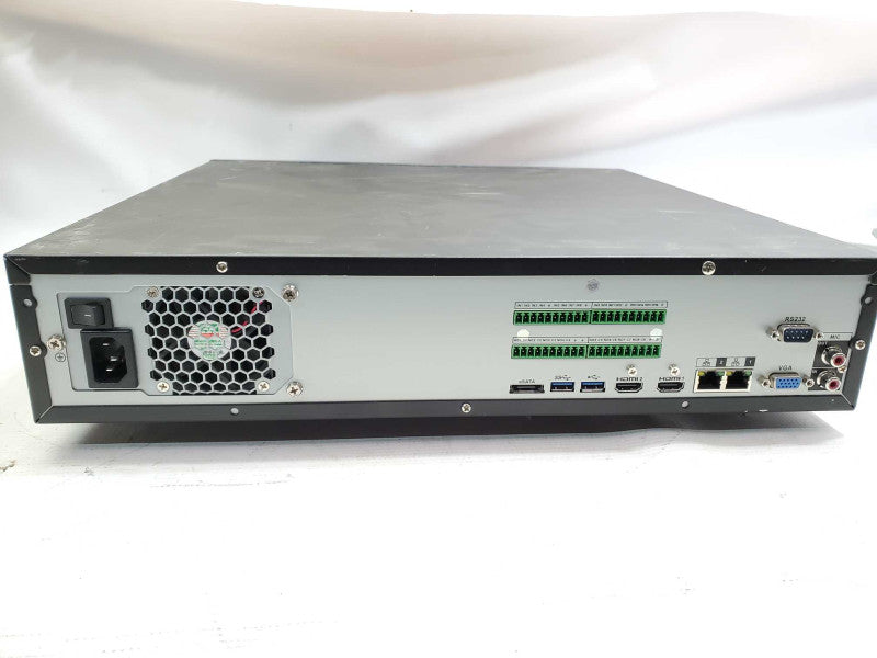NVR  Video Recorder VGA HDMI Ethernet eSATA  8x 3.5\\" HDD Bays )