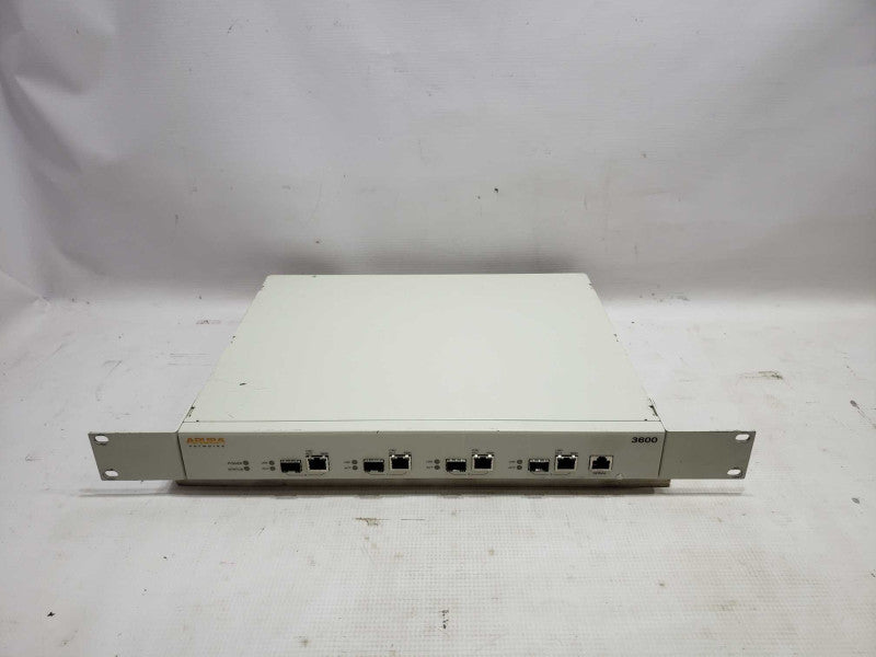 ARUBA NETWORKS 3600-US 4 PORT MOBILITY CONTROLLER [
