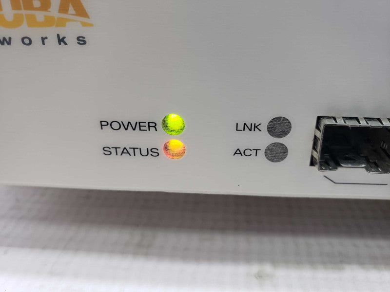 ARUBA NETWORKS 3600-US 4 PORT MOBILITY CONTROLLER [