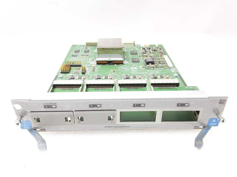HP ProCurve 4p 10-GbE zl Module J8707A _