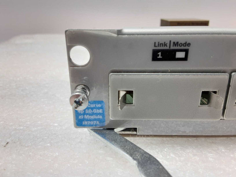 HP ProCurve 4p 10-GbE zl Module J8707A _