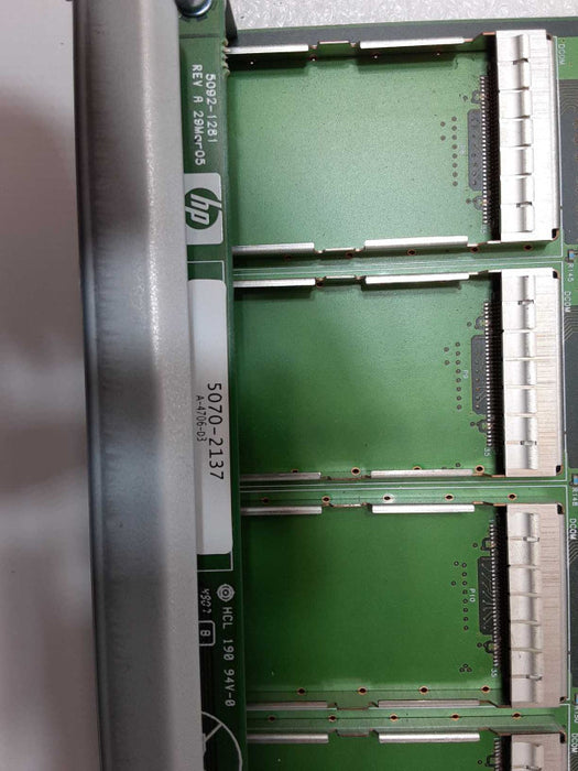 HP ProCurve 4p 10-GbE zl Module J8707A _