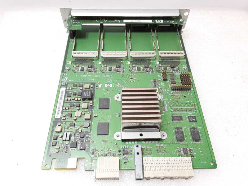 HP ProCurve 4p 10-GbE zl Module J8707A _