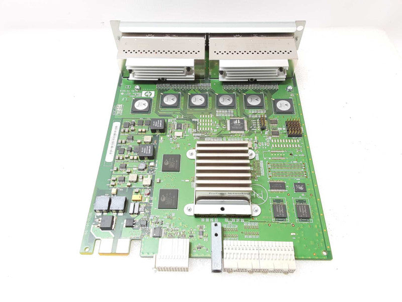 HP Procurve J8702A 24P 24-Port Gig-T PoE Zl Gigabit Module _