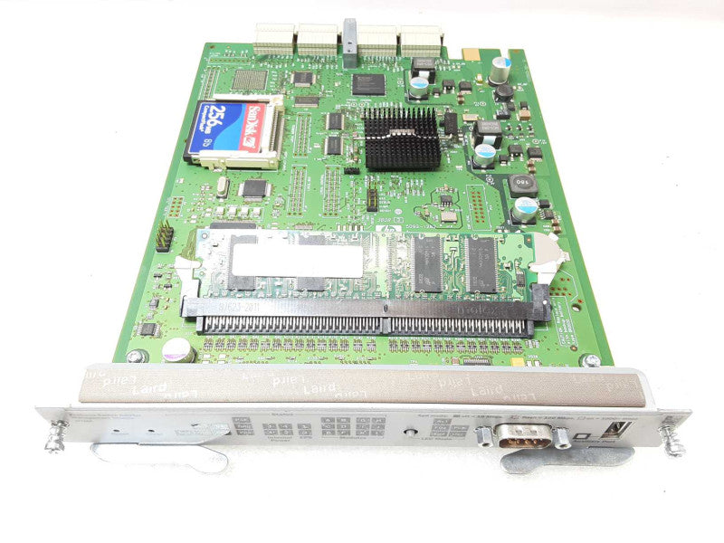 HP ProCurve J8726A 5400ZL Management module, Factory reset _