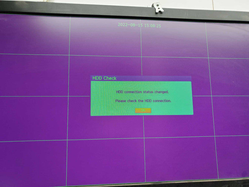 Samsung SRD-1676DN Digital Video Recorder No Remote w/ 4TB HDD_Power-on tested )