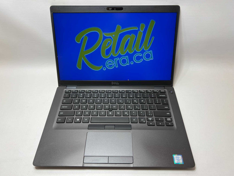 DELL Latitude i5-8365U CPU 8GB RAM & 256GB SSD Storage  -
