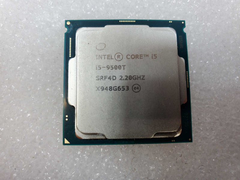 Intel Core i5-9500T 2.2GHz SRF4D (