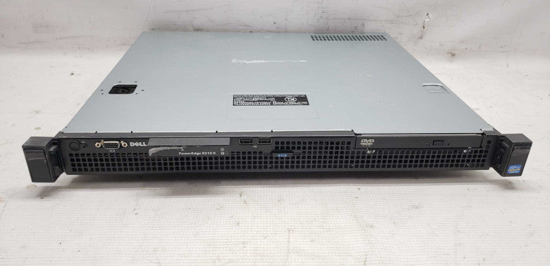 Dell Poweredge R210 (II) i3-2100 @ 3.10ghz / 8gb ram / see notes #