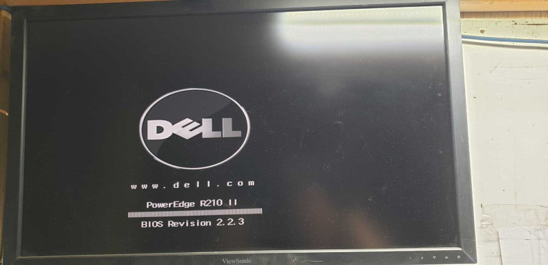 Dell Poweredge R210 (II) i3-2100 @ 3.10ghz / 8gb ram / see notes #