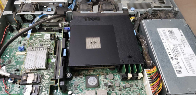 Dell Poweredge R210 (II) i3-2100 @ 3.10ghz / 8gb ram / see notes #