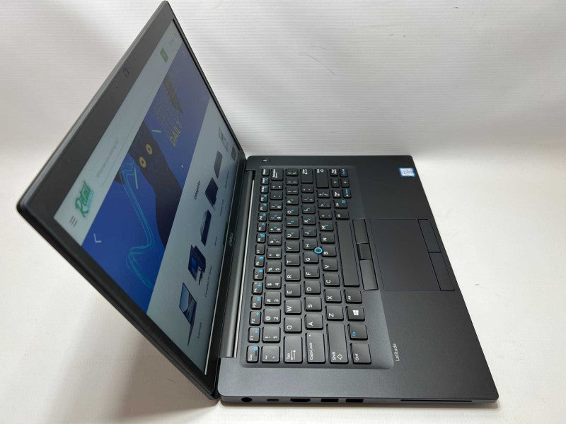 Dell Latitude 7480 with i5-7300U CPU 8GB RAM 256GB SSD Storage  -