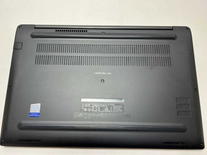 Dell Latitude 7480 with i5-7300U CPU 8GB RAM 256GB SSD Storage  -