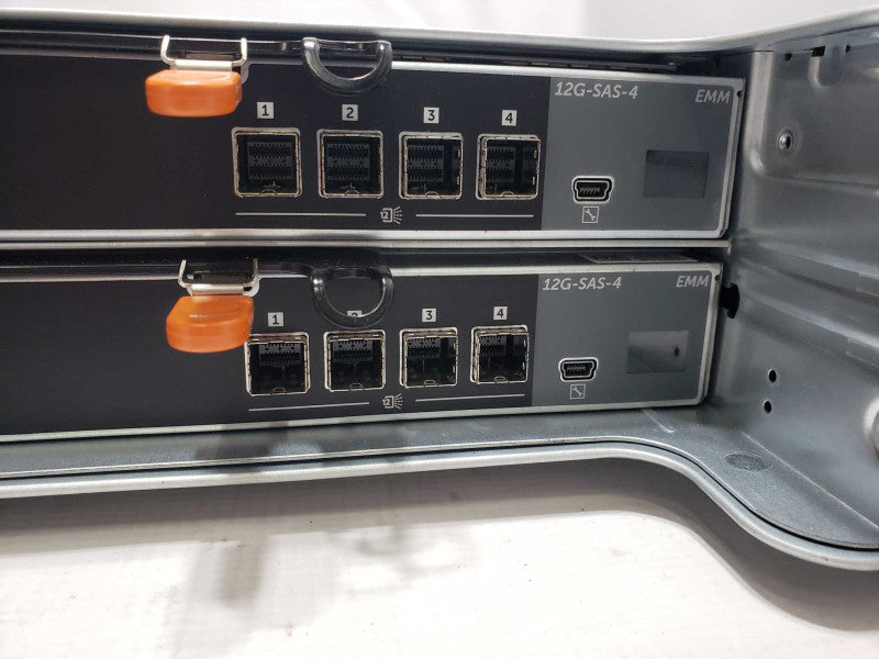 DELL STORAGE SC400 2U 12 BAY LFF 3.5 12G SAS EXPANSION ARRAY [
