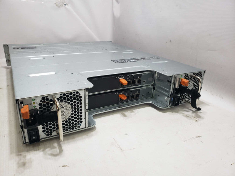 DELL STORAGE SC400 2U 12 BAY LFF 3.5 12G SAS EXPANSION ARRAY [
