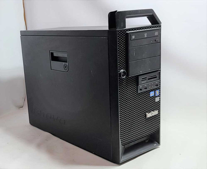 Lenovo ThinkStation D30 E5-2609 2.50GHz 32GB RAM Nvidia Quadro NVS 310 512MB$
