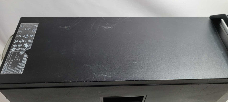 Lenovo ThinkStation D30 E5-2609 2.50GHz 32GB RAM Nvidia Quadro NVS 310 512MB$