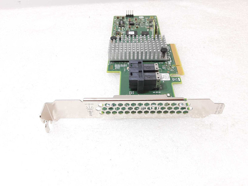 LSI SAS9340-8i ServeRAID M1215 12Gbps SAS HBA Non-RAID _