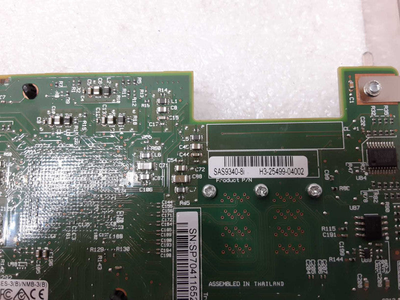 LSI SAS9340-8i ServeRAID M1215 12Gbps SAS HBA Non-RAID _