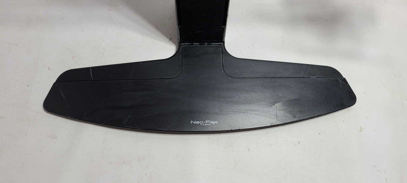 Ergotron Neo Flex Dual Monitor Desktop Stand 33-330-085 $