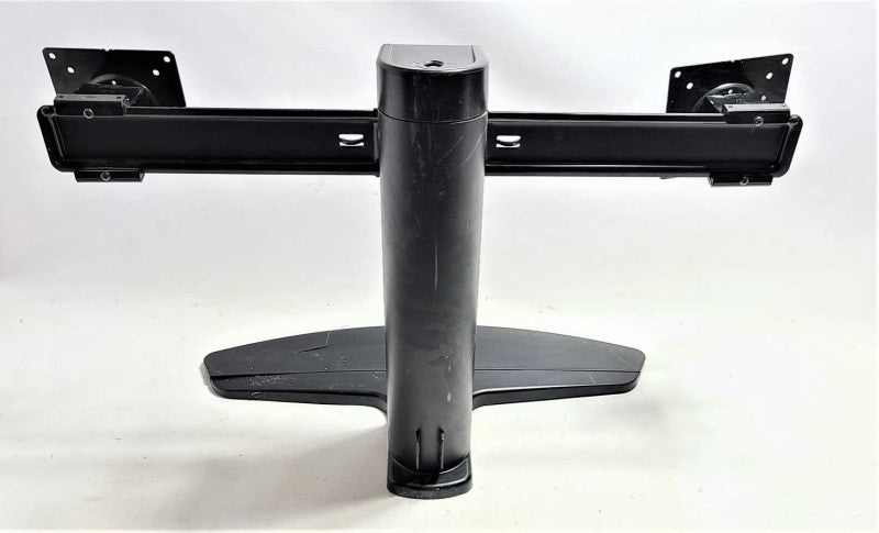 Ergotron Neo Flex Dual Monitor Desktop Stand 33-330-085 $