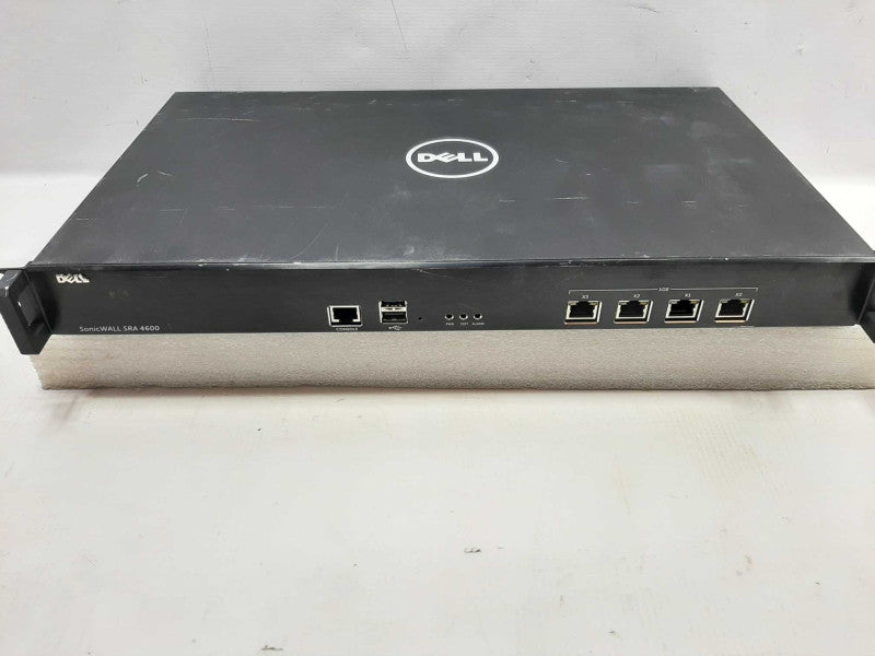 Dell SonicWall SRA 4600 Secure Remote Access Appliance ~