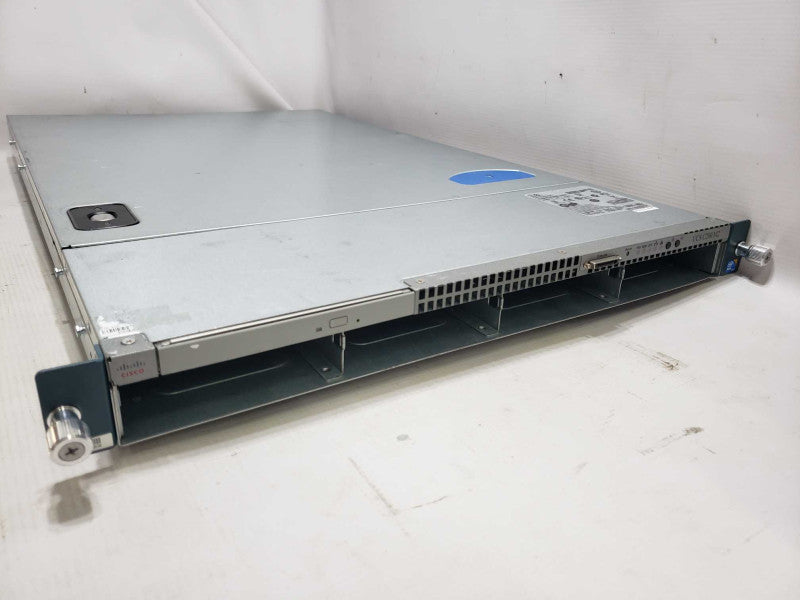 Cisco UCS C200 M2 2x Xeon E5506@2.13GHz 48GB DDR3 No HDD 2x 650W PSU  [
