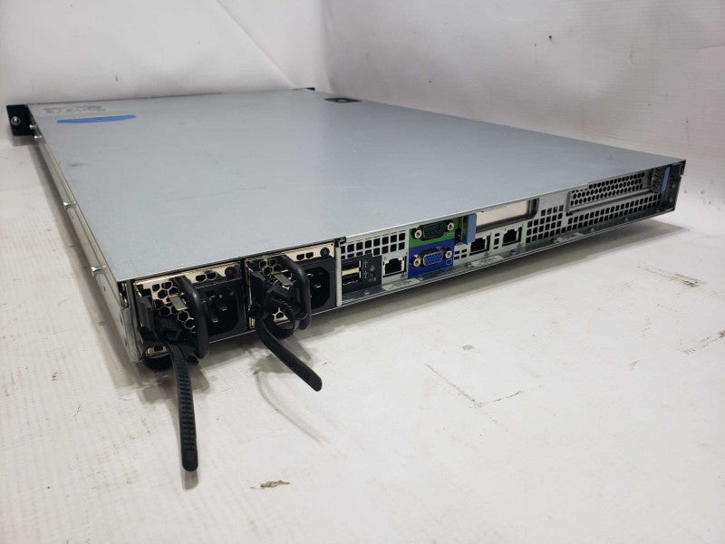 Cisco UCS C200 M2 2x Xeon E5506@2.13GHz 48GB DDR3 No HDD 2x 650W PSU  [