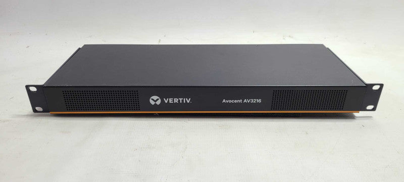 VERTIV Avocent AV3216 KVM Over IP Switch  $