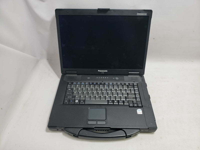 Panasonic CF-52 C2D T7100@1.8GHz 4GB No HDD 13940 Hours [