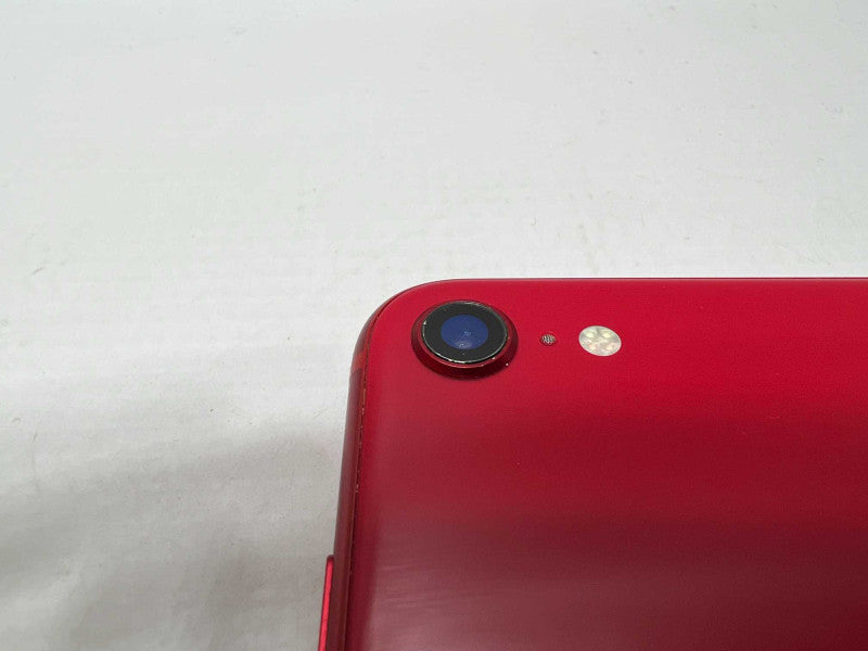 iPhone SE 64GB Storage Product RED -