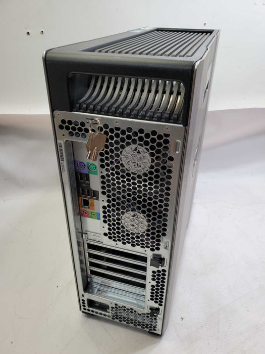 HP Z600 Workstation 1x Xeon X5670 @2.93 GHz Barebone 1x PSU No/RAM/HDD )