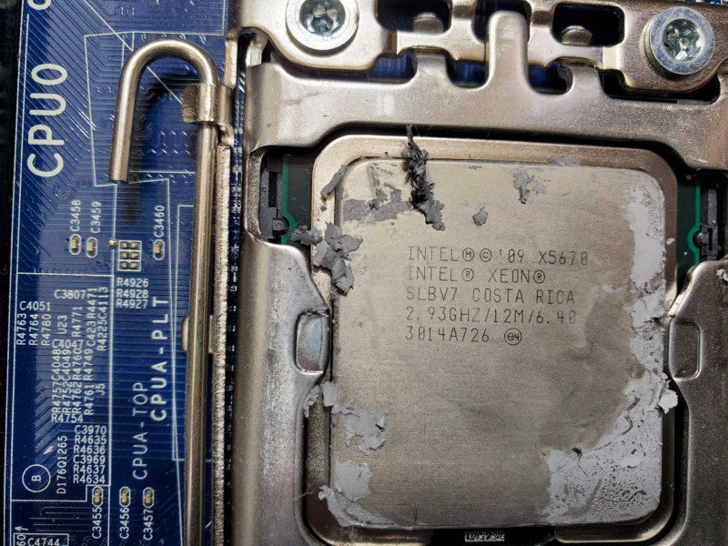 HP Z600 Workstation 1x Xeon X5670 @2.93 GHz Barebone 1x PSU No/RAM/HDD )