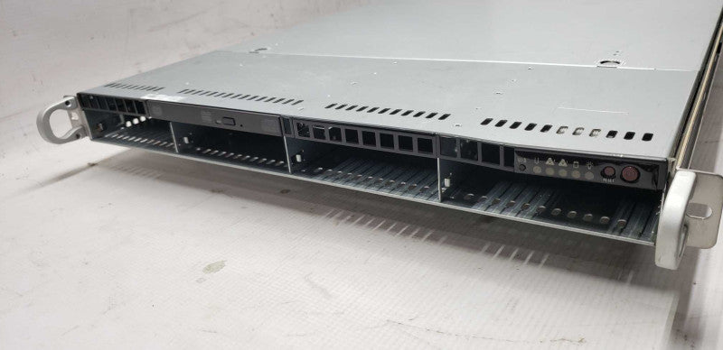 Supermicro server X8DTU Xeon E5530 @ 2.40ghz / 49gb ram / see notes #