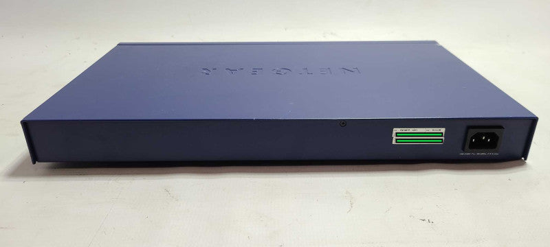 Netgear ProSafe 24+4 Smart Switch with POE- FS728TPv2 $
