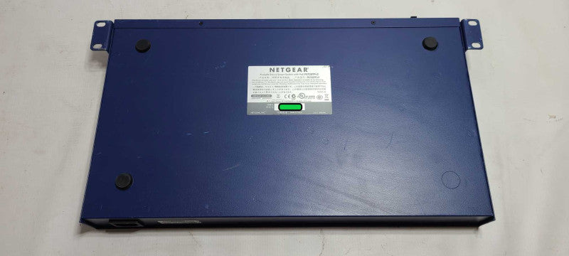 Netgear ProSafe 24+4 Smart Switch with POE- FS728TPv2 $