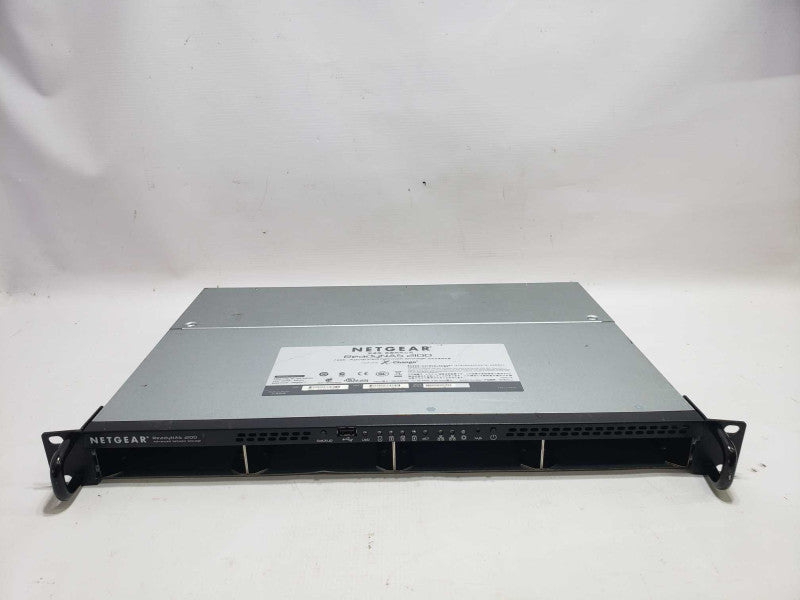 NETGEAR RNRX4 ReadyNAS 2100 Advanced Network Storage [