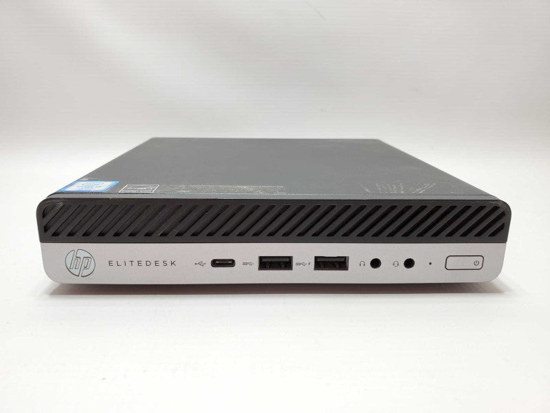 HP EliteDesk 800 G3 Mini i5-7500T 8GB RAM 1TB HDD (