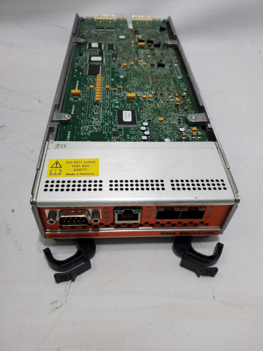 Dell EqualLogic E03M005 70-0300 A05 10GBE ISCSI Control Module 10 for PS65XX )