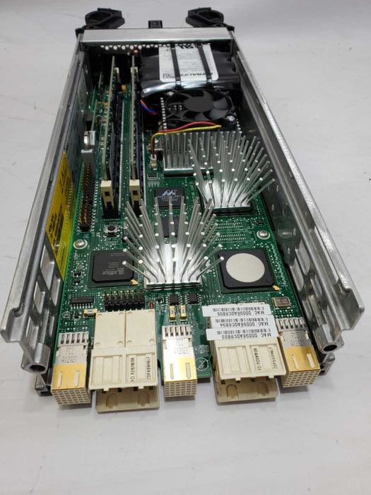Dell EqualLogic E03M005 70-0300 A05 10GBE ISCSI Control Module 10 for PS65XX )