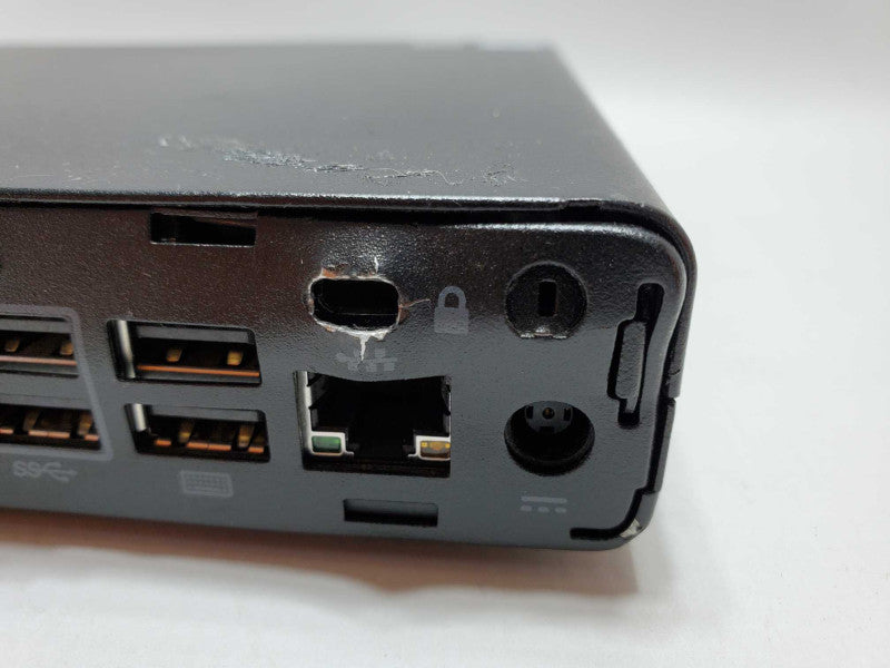HP EliteDesk 800 G3 Mini i5-7500T No Ram, No HDD *AS IS* [Read Description] (