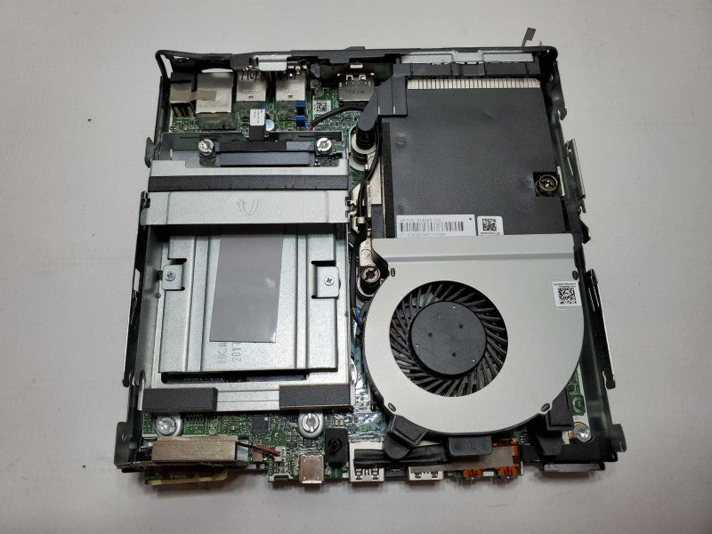 HP EliteDesk 800 G3 Mini i5-7500T No Ram, No HDD *AS IS* [Read Description] (
