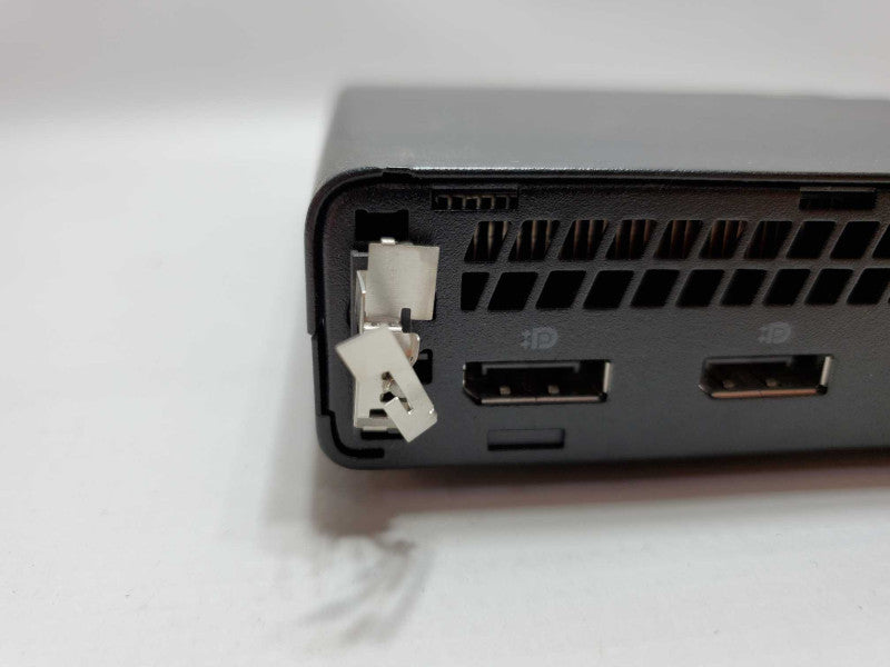 HP EliteDesk 800 G3 Mini i5-7500T No Ram, No HDD *AS IS* [Read Description] (