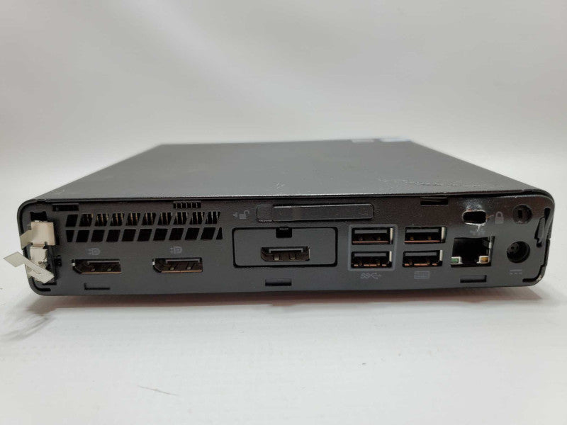 HP EliteDesk 800 G3 Mini i5-7500T No Ram, No HDD *AS IS* [Read Description] (