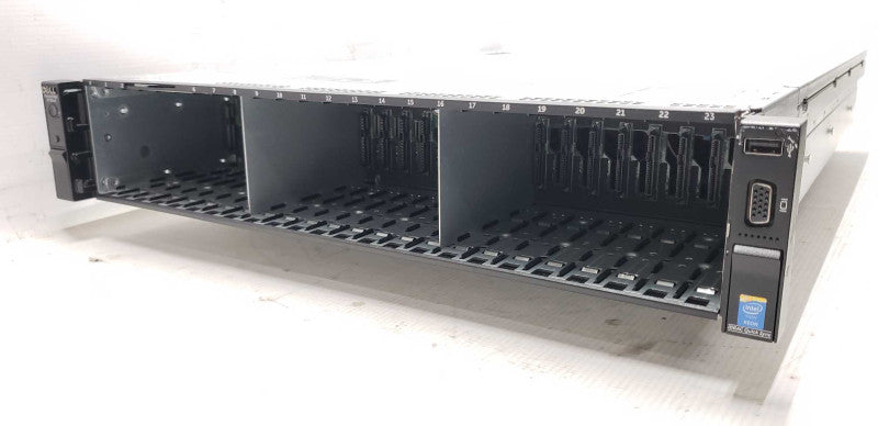 Dell Poweredge R730xd 2x Xeon E5-2650 V3 @ 2.30ghz / 512gb ram / H730P Ctrl #