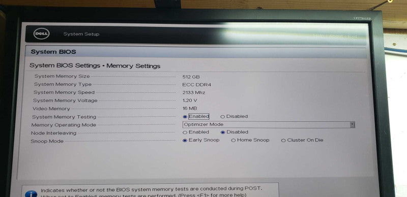 Dell Poweredge R730xd 2x Xeon E5-2650 V3 @ 2.30ghz / 512gb ram / H730P Ctrl #