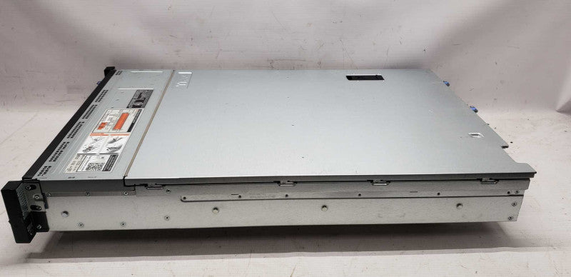 Dell Poweredge R730xd 2x Xeon E5-2650 V3 @ 2.30ghz / 512gb ram / H730P Ctrl #