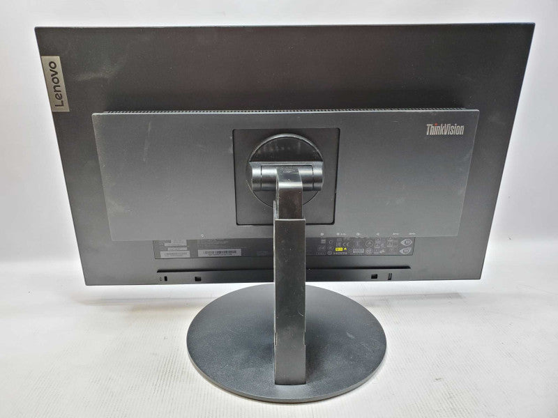 Lenovo 24\\" ThinkVision P24h-20 Quad HD (1440p) IPS W-LED LCD Monitor (