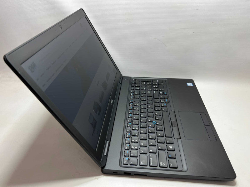 Dell latitude 5590 with i5-8250U CPU 16GB RAM 256GB SSD Storage  -